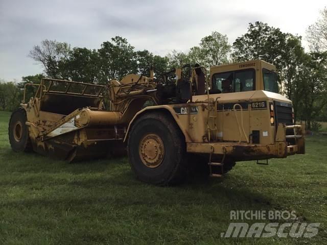 CAT 621G Elevatoare