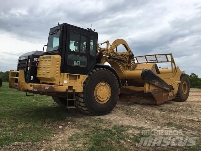 CAT 621G Elevatoare