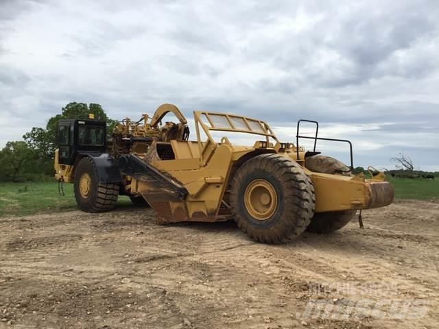 CAT 621G Elevatoare