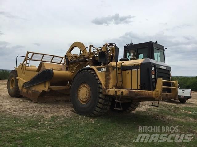CAT 621G Elevatoare