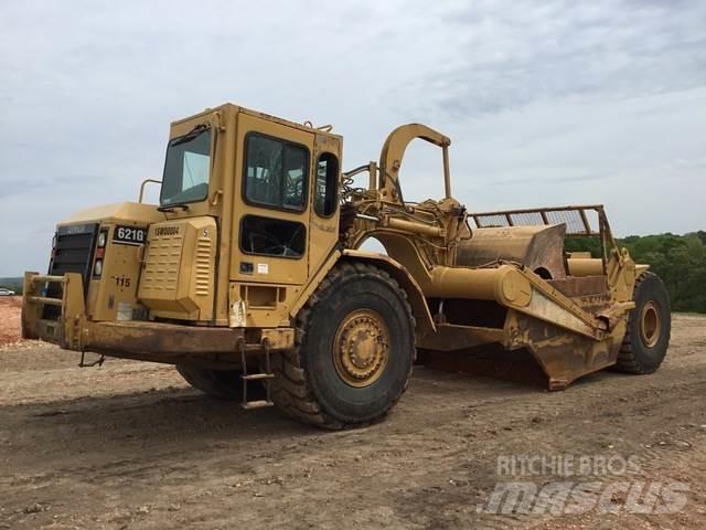 CAT 621G Elevatoare