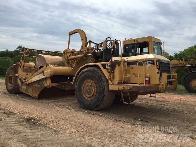 CAT 621G Elevatoare