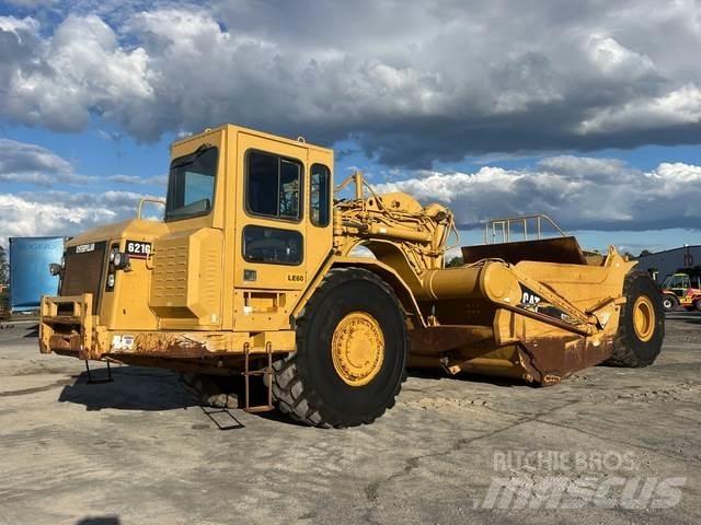 CAT 621G Elevatoare