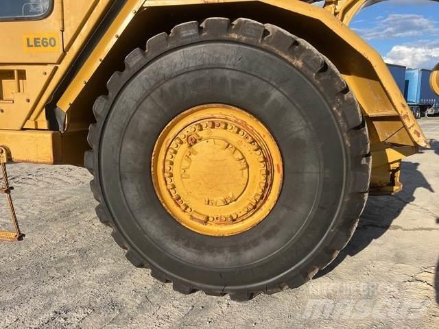 CAT 621G Elevatoare