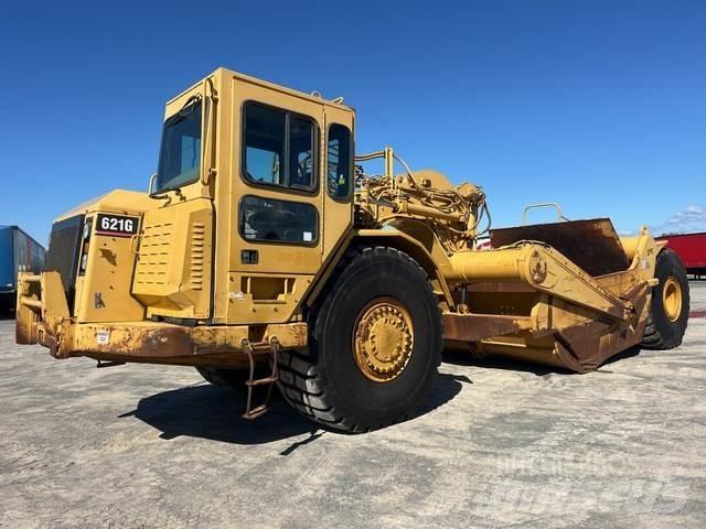 CAT 621G Elevatoare