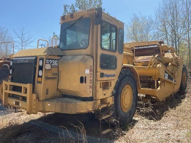 CAT 623 Elevatoare