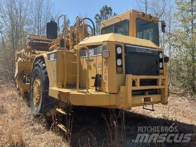 CAT 623 Elevatoare