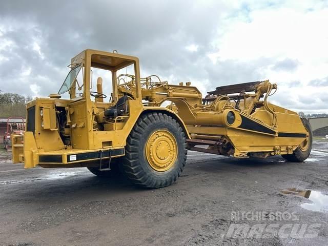 CAT 623B Elevatoare
