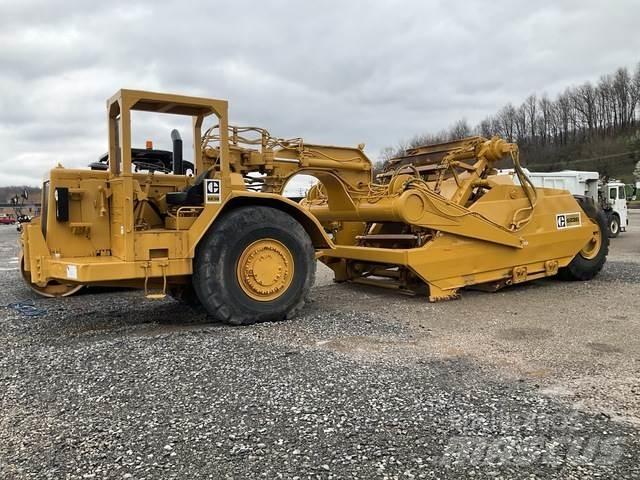 CAT 623B Elevatoare