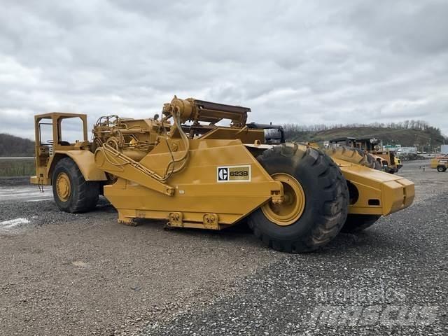 CAT 623B Elevatoare