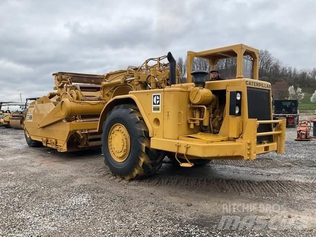 CAT 623B Elevatoare