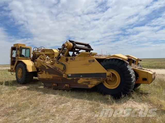 CAT 623B Elevatoare