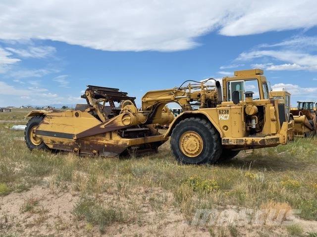CAT 623B Elevatoare