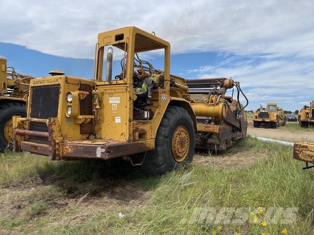 CAT 623B Elevatoare