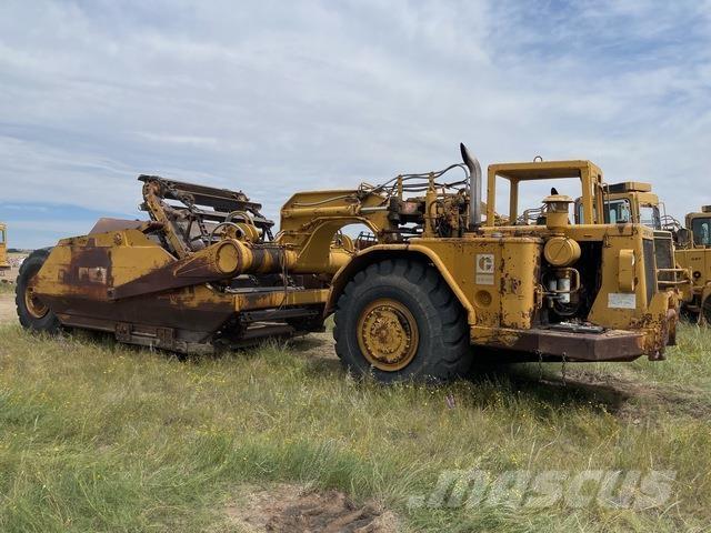 CAT 623B Elevatoare