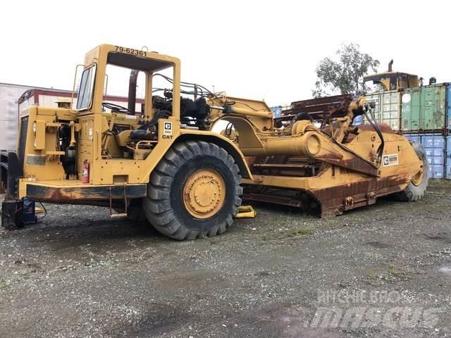 CAT 623B Elevatoare