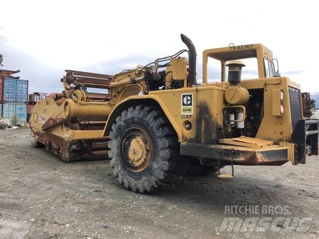 CAT 623B Elevatoare