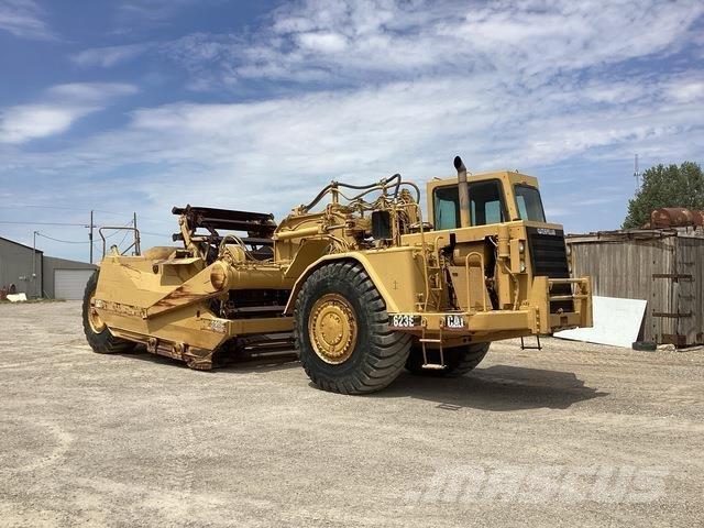 CAT 623E Elevatoare