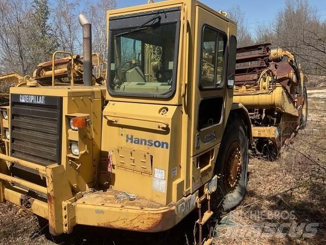 CAT 623F Elevatoare