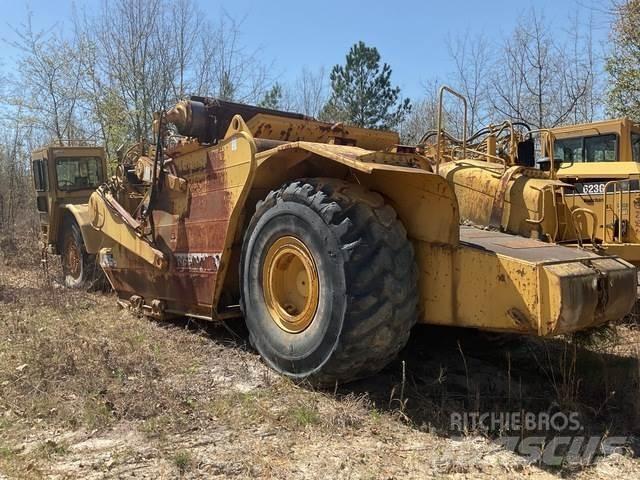 CAT 623F Elevatoare
