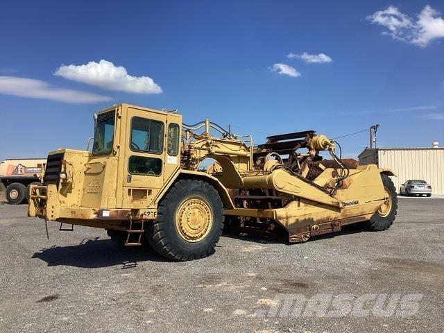 CAT 623F Elevatoare