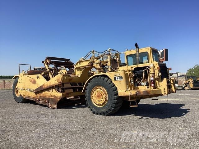 CAT 623F Elevatoare