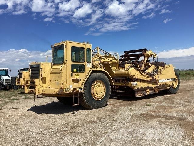 CAT 623F Elevatoare