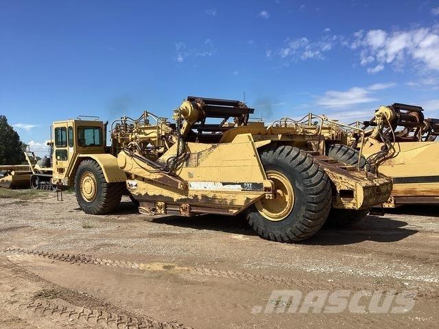 CAT 623F Elevatoare