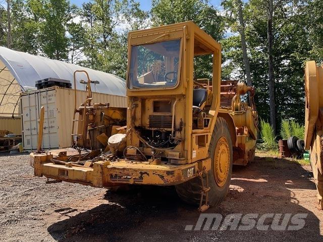 CAT 623F Elevatoare