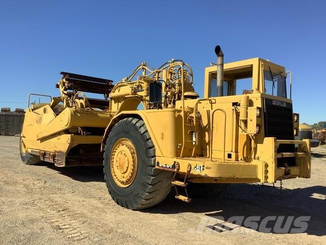 CAT 623F Elevatoare
