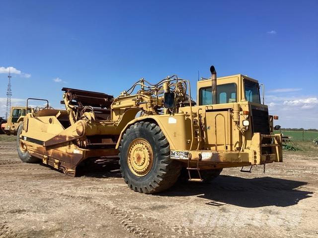 CAT 623F Elevatoare