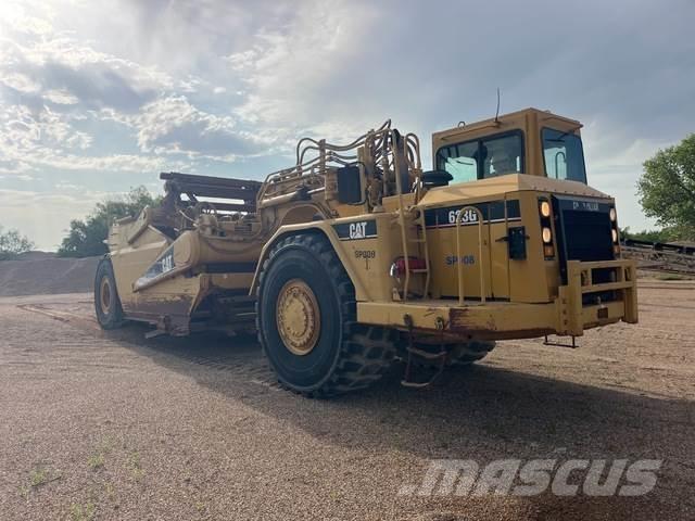 CAT 623G Elevatoare
