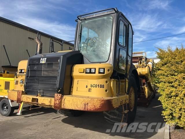 CAT 623k Elevatoare