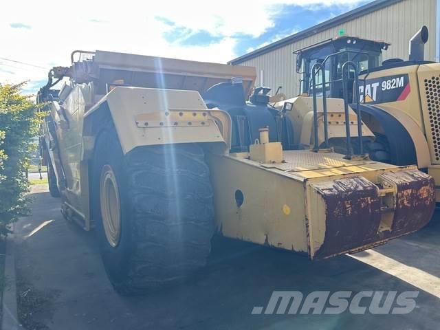 CAT 623k Elevatoare