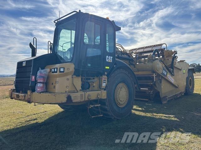 CAT 623k Elevatoare