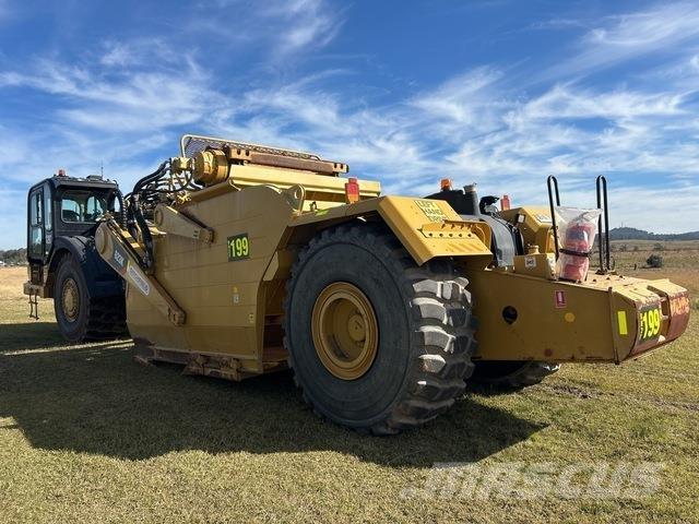 CAT 623k Elevatoare
