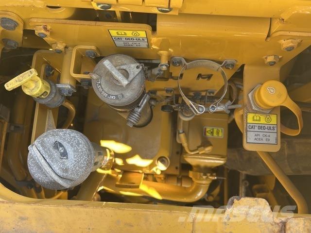 CAT 623k Elevatoare
