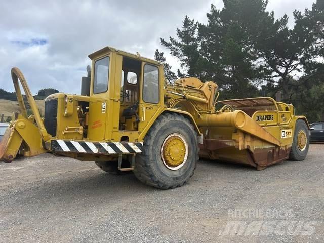 CAT 627 Elevatoare