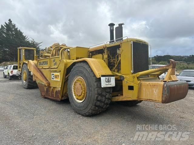 CAT 627 Elevatoare