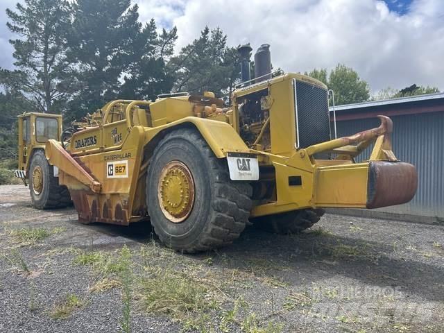 CAT 627 Elevatoare