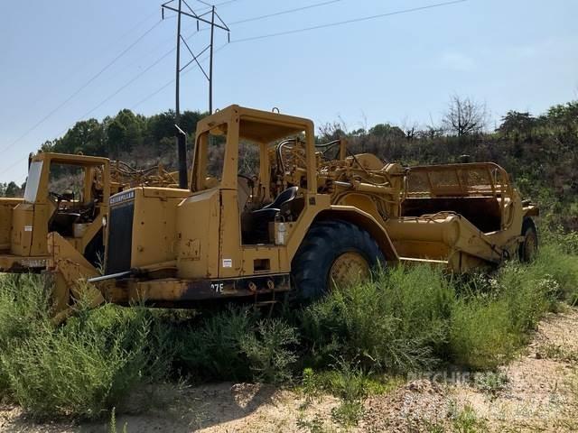 CAT 627E Elevatoare