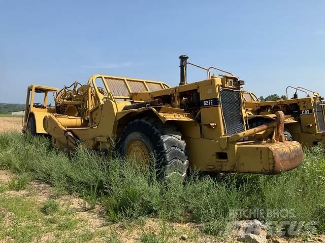 CAT 627E Elevatoare