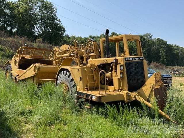 CAT 627E Elevatoare