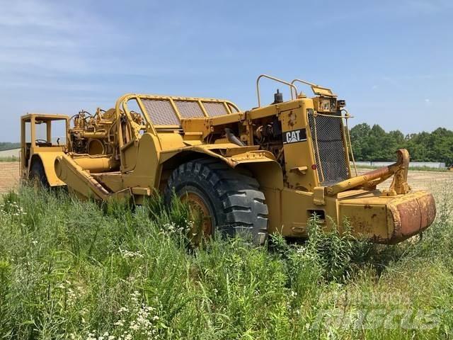 CAT 627E Elevatoare
