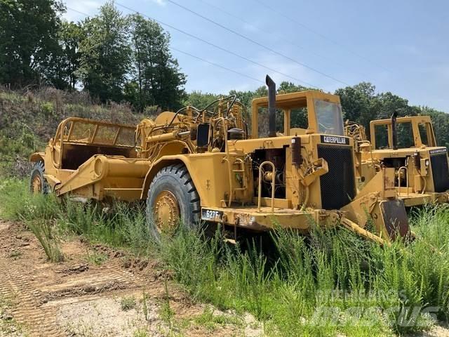 CAT 627E Elevatoare