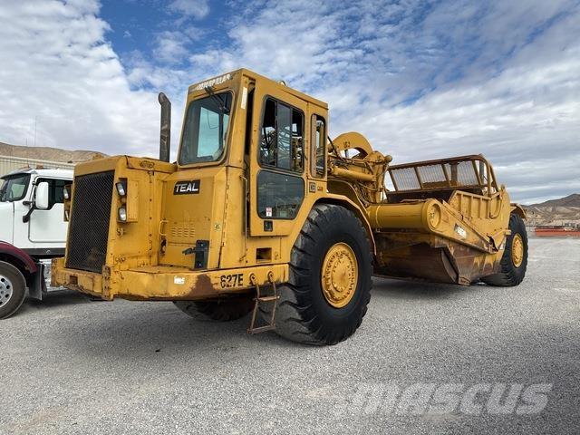 CAT 627E PP Elevatoare