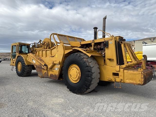 CAT 627E PP Elevatoare