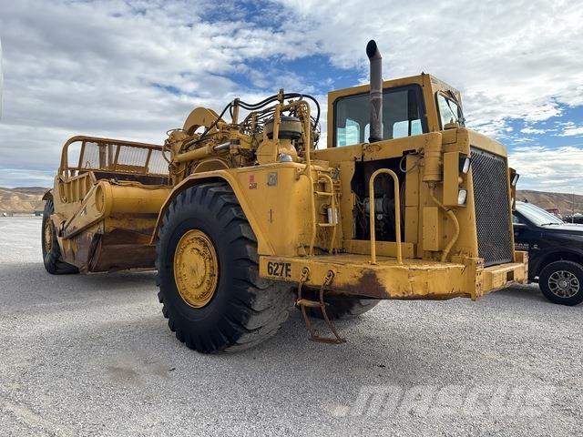 CAT 627E PP Elevatoare