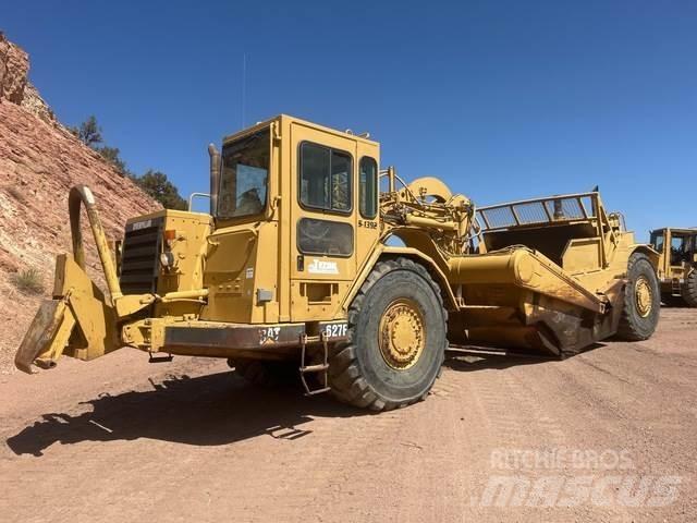 CAT 627F Elevatoare