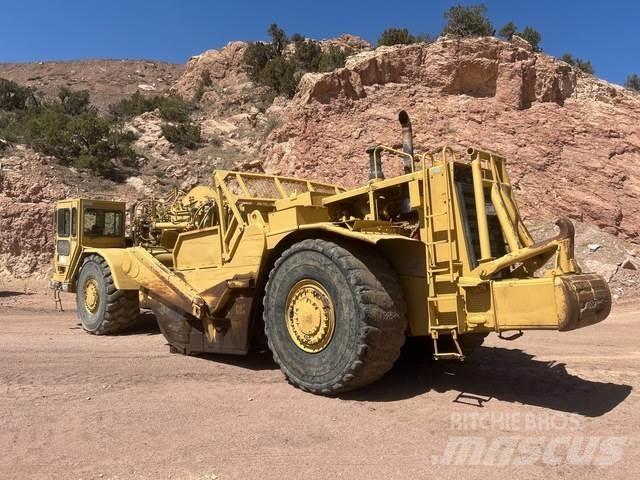 CAT 627F Elevatoare